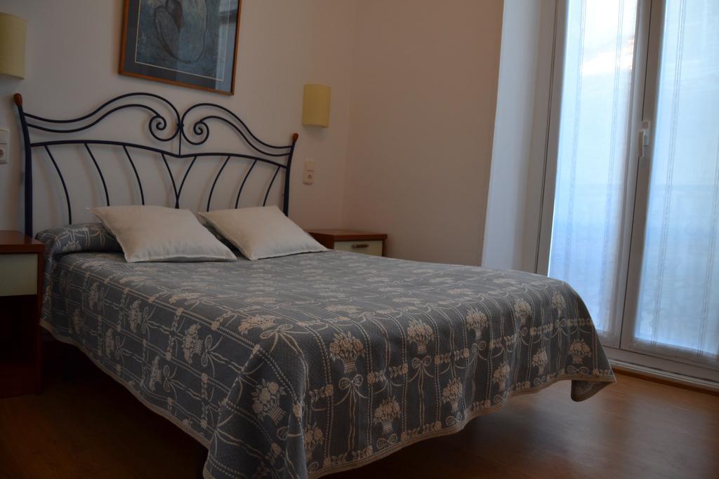 Pension San Telmo / San Juan San Sebastian Kamer foto