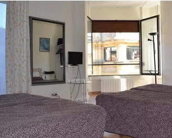 Pension San Telmo / San Juan San Sebastian Buitenkant foto