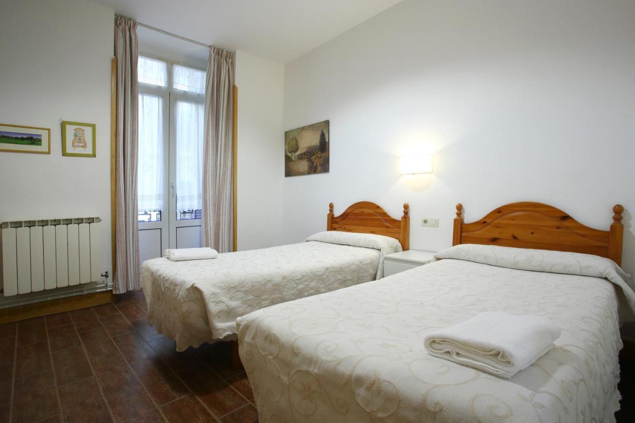 Pension San Telmo / San Juan San Sebastian Buitenkant foto