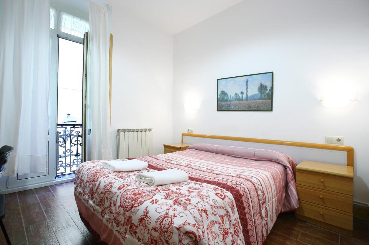 Pension San Telmo / San Juan San Sebastian Buitenkant foto