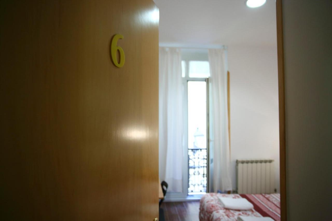 Pension San Telmo / San Juan San Sebastian Buitenkant foto