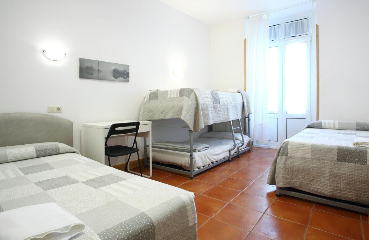 Pension San Telmo / San Juan San Sebastian Buitenkant foto